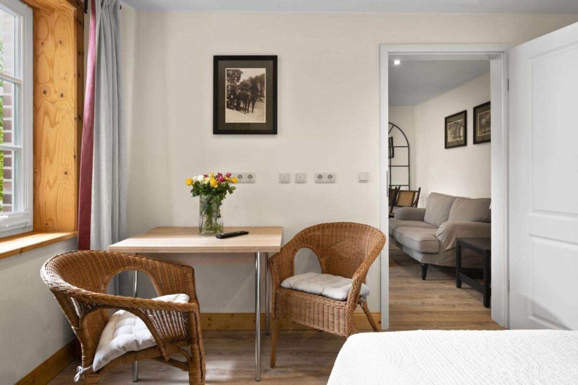 Apartmán Luedersburger Strasse 15E Exteriér fotografie