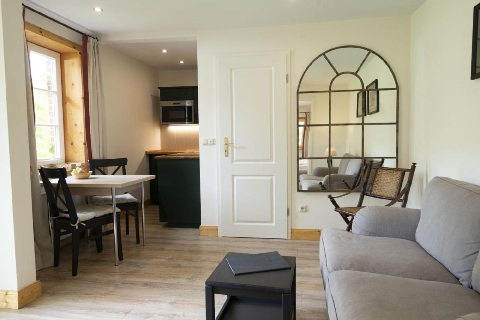 Apartmán Luedersburger Strasse 15E Exteriér fotografie