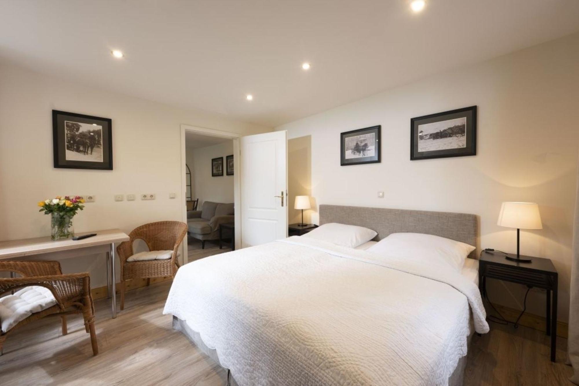 Apartmán Luedersburger Strasse 15E Exteriér fotografie